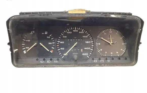 Volkswagen PASSAT B3 Speedometer (instrument cluster)