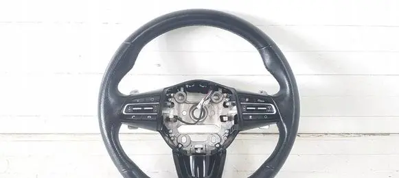 KIA Stinger Steering wheel