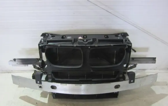 BMW X3 F25 Radiator support slam panel 7371989