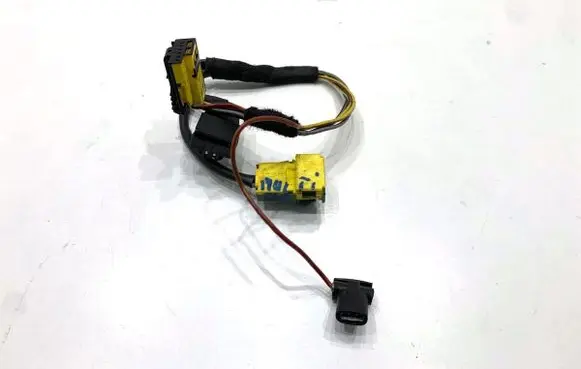 BMW 3 E46 Airbag squib ring wiring 