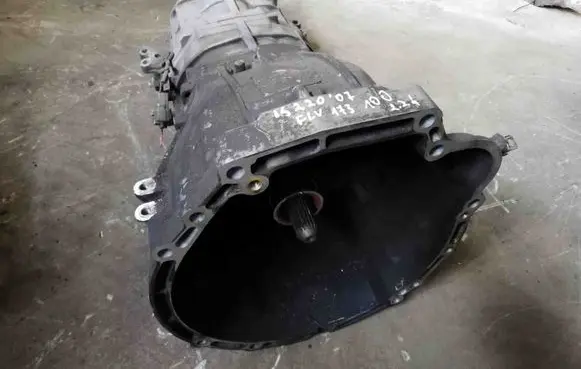 Lexus IS 220D-250-350 Automatic gearbox