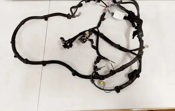 Citroen DS3 Engine installation wiring loom 9808078380