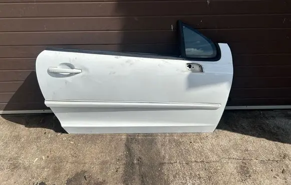 Peugeot 207 CC Door (2 Door Coupe) 