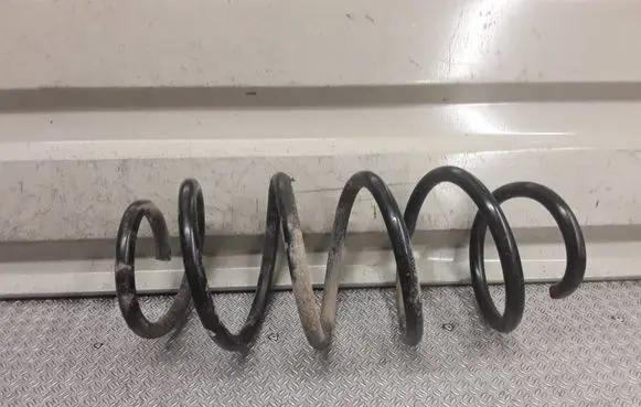Volkswagen PASSAT B6 Front coil spring 