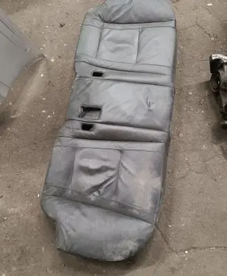 BMW 7 E65 E66 Rear seat 