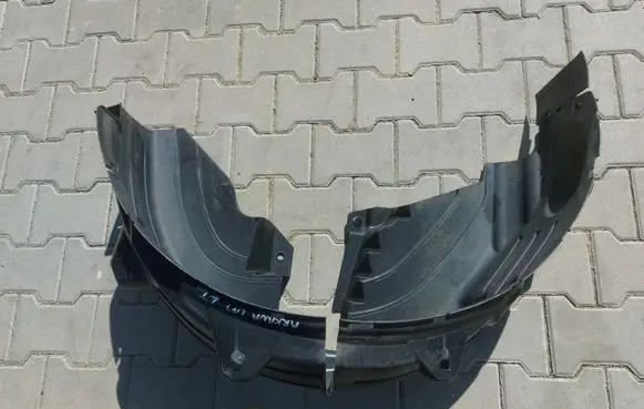 Renault Arkana Rear arch fender liner splash guards 767495023R