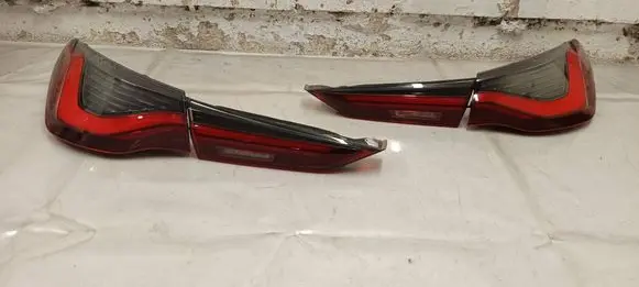 BMW i4 Rear/tail lights set 7956629 7956630 7477603