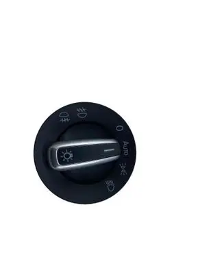 Volkswagen PASSAT B7 Light switch 3C8941431A