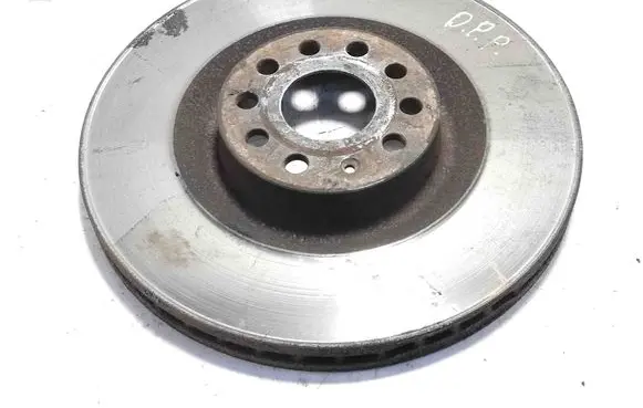 Volkswagen Caddy Front brake disc
