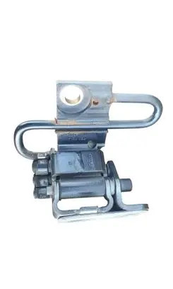 Audi A6 S6 C6 4F Front door lower hinge 8E0831411B