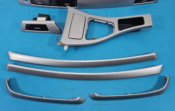 BMW 3 E90 E91 Center console decorative trim 7078571 IMPRK1559131