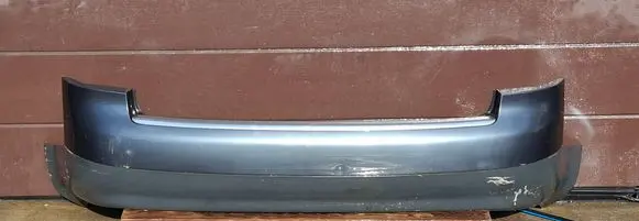 Audi A4 S4 B6 8E 8H Rear bumper 8E9807521B