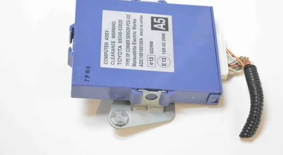 Lexus IS 220D-250-350 Other devices 8934053020