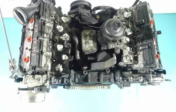 Audi Q7 4L Engine BUN IMPRK1294358