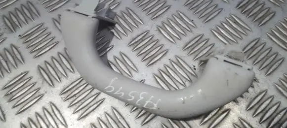 Front interior roof grab handle