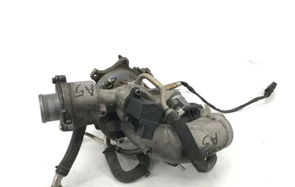 Audi A5 Turbo 7021422400 06L145722M
