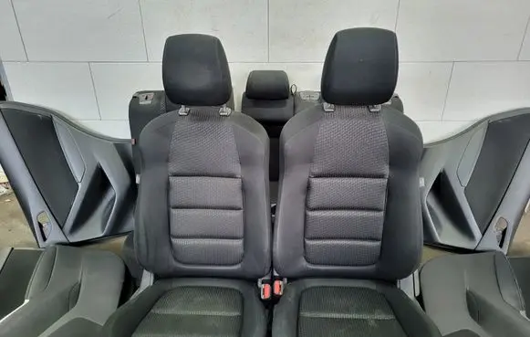 Mazda CX-5 Seat and door cards trim set 