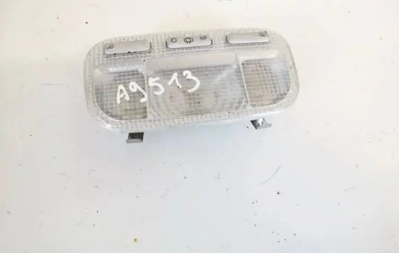 Citroen C5 Rear seat light