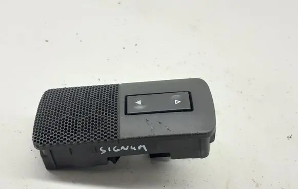 Opel Signum Electric window control switch 09185959 90379282
