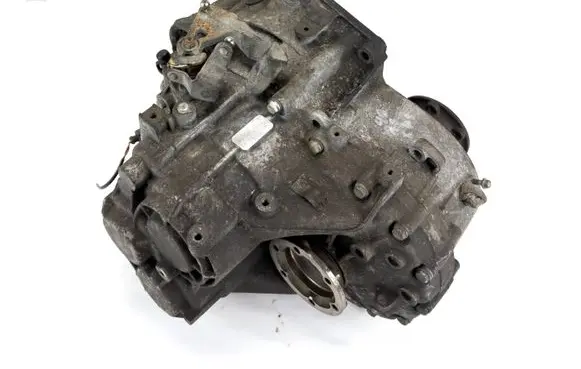 Volkswagen Bora Manual 6 speed gearbox 02M301107D AZ91HP 02M301103D
