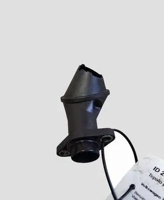 Volkswagen Touran II Oil sump strainer pipe 03C115251AD