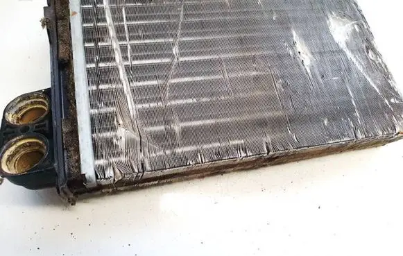 Peugeot 406 Heater blower radiator