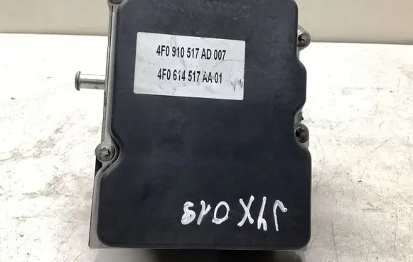 Audi A6 S6 C6 4F ABS Pump 4F0910517AD 4F0614517AA