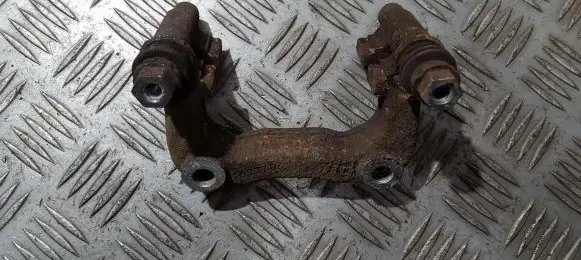 Skoda Fabia Mk2 (5J) Rear brake caliper