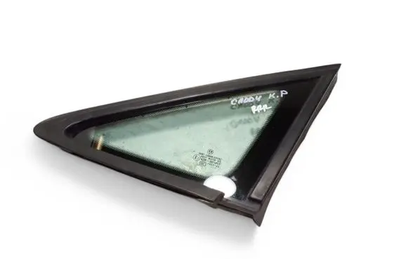 Volkswagen Caddy Front triangle window/glass 2K0845411H