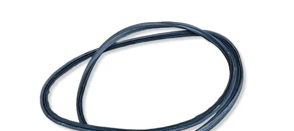 Honda Civic Trunk rubber seal (body) 
