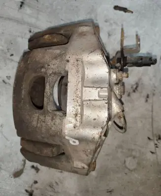 Audi A6 S6 C6 4F Front brake caliper