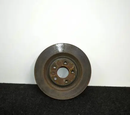 Audi Q5 SQ5 Rear brake disc