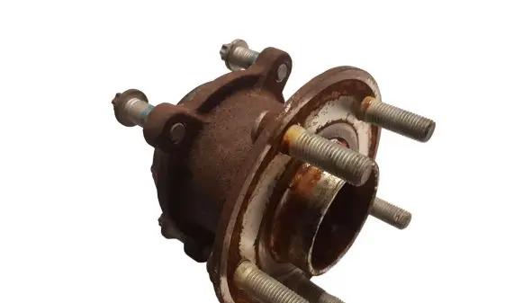 Ford Focus Rear wheel hub 2197196