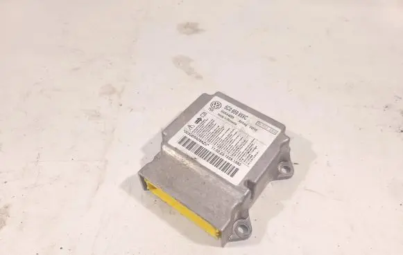 Volkswagen Golf Plus Airbag control unit/module 5WK44285 5C0959655C