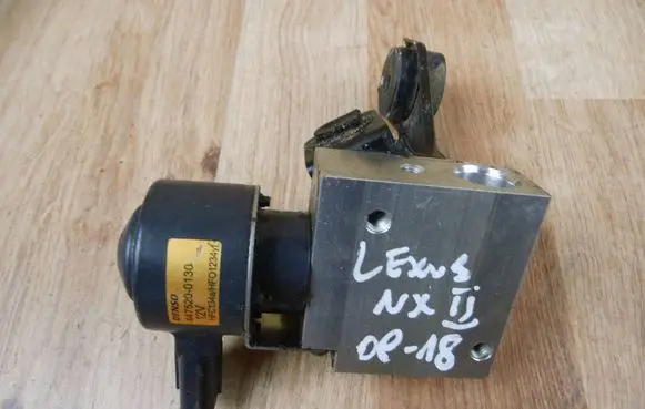 Toyota RAV 4 (XA50) Air conditioning (A/C) expansion valve 4475200130 8851542120