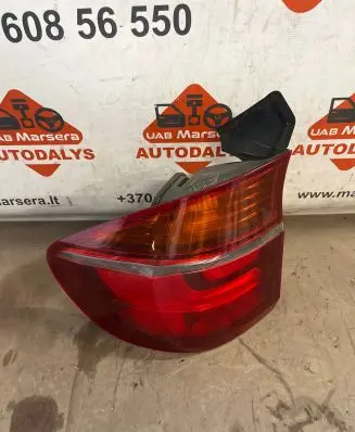 BMW X5 E70 Rear/tail lights 6003TA0123