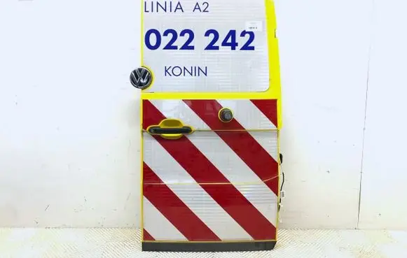 Volkswagen Crafter Rear door 
