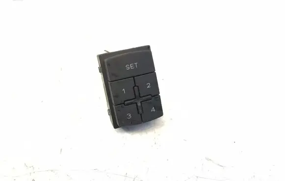 Audi A8 S8 D3 4E Seat control switch 4E0959769