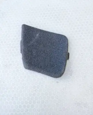 Trunk/boot side trim panel