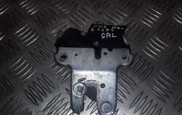 Volkswagen Eos Tailgate/trunk/boot lock/catch/latch 4F5827505D