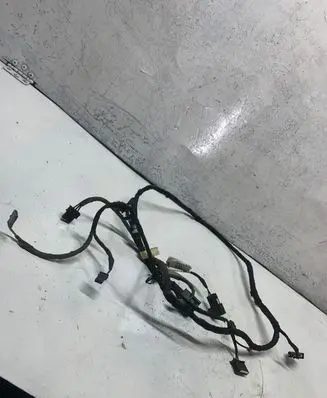 Opel Zafira C Tailgate/trunk wiring harness 