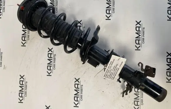 Land Rover Range Rover Evoque L538 Rear shock absorber with coil spring BJ3218K004AD