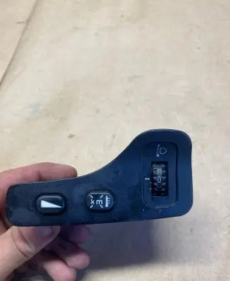 Alfa Romeo 156 Headlight level height control switch 156016309