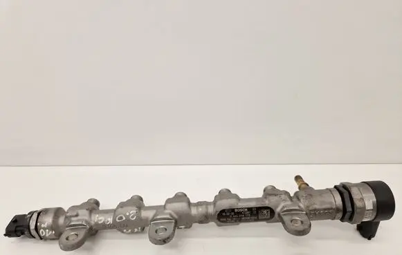 Renault Laguna III Fuel main line pipe 8200942721 0445214173 H8200610223