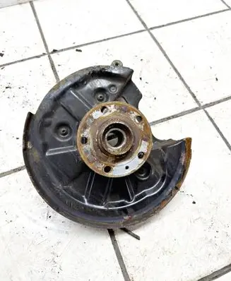 Audi A3 8Y Rear wheel hub spindle/knuckle 