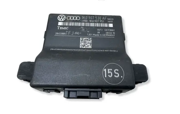 Seat Altea XL Gateway control module 1K0907530AF 1K0907951