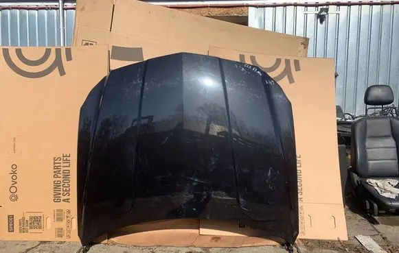 Mercedes-Benz CLS C218 X218 Engine bonnet/hood 