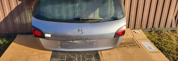 Citroen DS4 Pick-up truck tonneau cover 131313