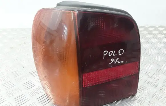 Volkswagen Polo III 6N 6N2 6NF Rear/tail lights 6N0945257A