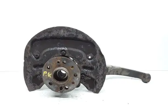 Mercedes-Benz R W251 Front wheel hub spindle knuckle